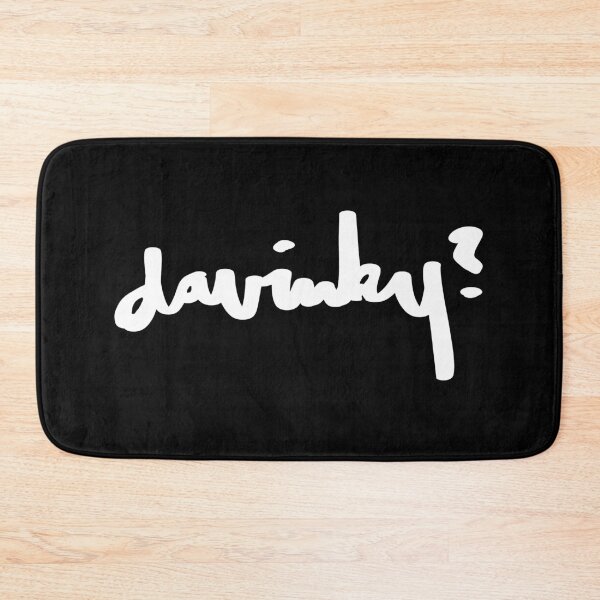 Item preview, Davinky meme designed and sold by sketchNkustom.