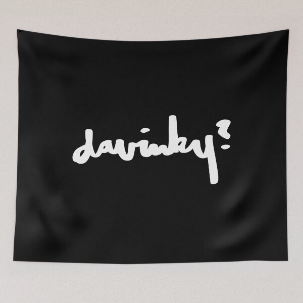 Item preview, Davinky meme designed and sold by sketchNkustom.