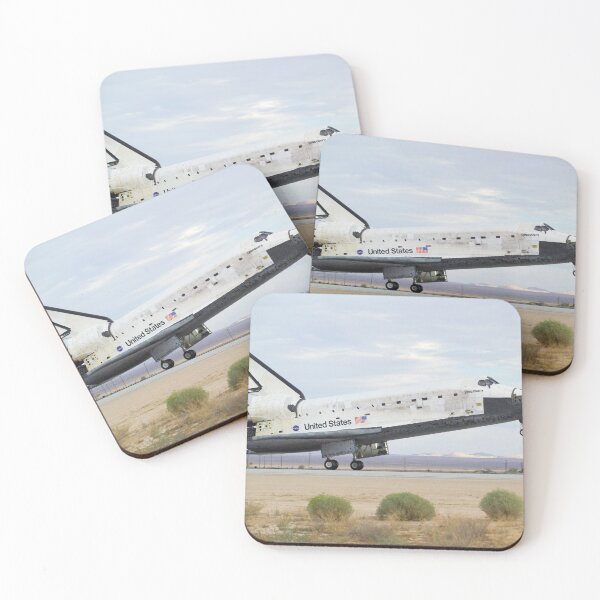 Item preview, Aterrizaje STS-128 designed and sold by Star-Citizen.