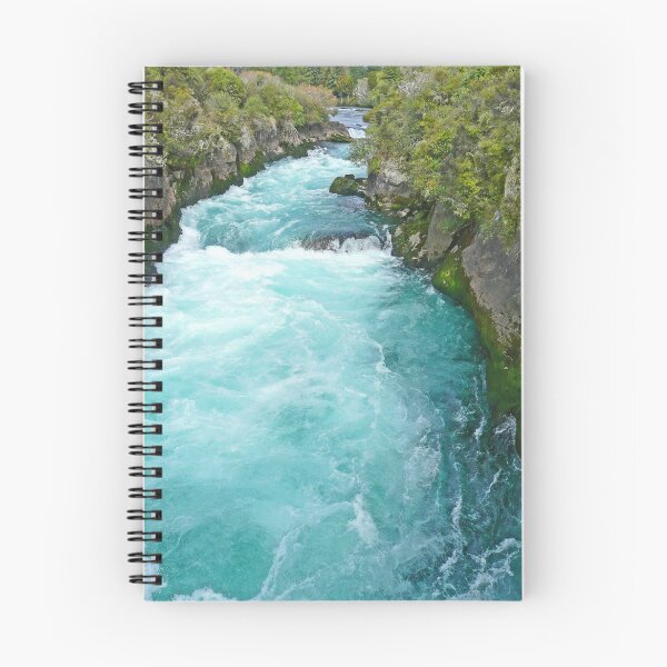 Item preview, Huka Falls, New Zealand designed and sold by Margaret  Hyde.