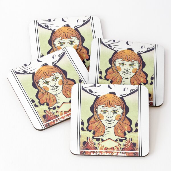 Item preview, Moon Girl designed and sold by ZOS HOUSE.
