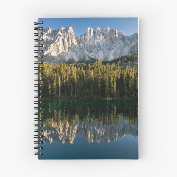 Item preview, Clear reflection in the Dolomites designed and sold by Bogdan Maris.