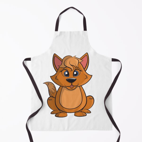 Item preview, Cute Foxy cartoon character designed and sold by DavidB2408.