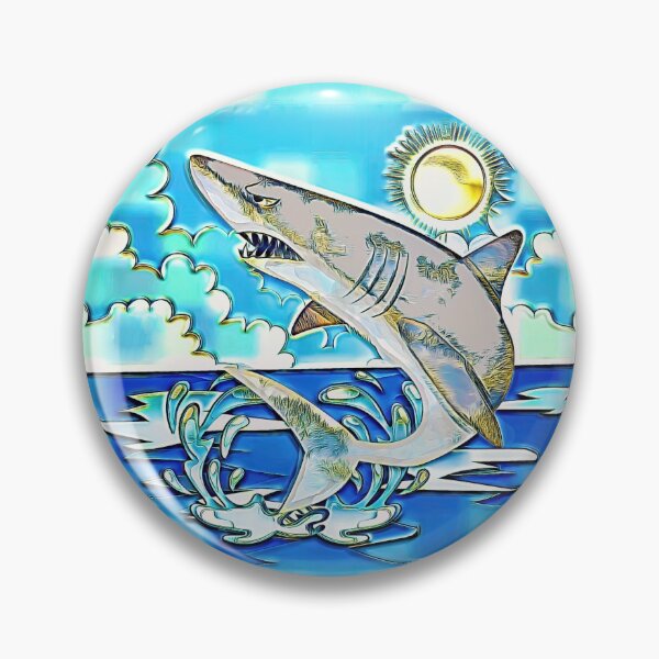 Item preview, Hai  Meer Freiheit designed and sold by umfhn.