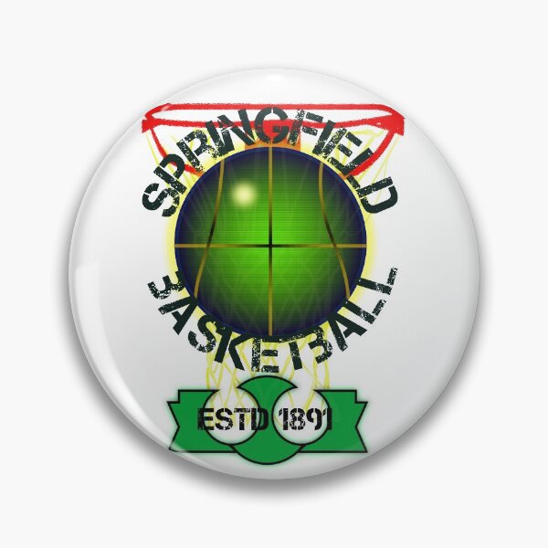 Artikelvorschau, Springfield Basketball entworfen und verkauft von SueSakpal.
