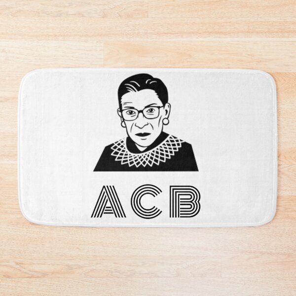 Item preview, Notorious ACB , Women Belong In All Places i dissent designed and sold by Mokhe.