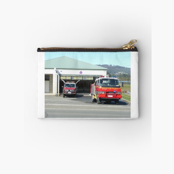 Item preview, Fire station, Franklin, Tasmania designed and sold by Margaret  Hyde.