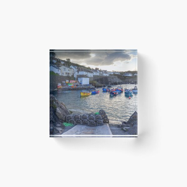 Item preview, Into the light (Coverack) designed and sold by bitm2007.