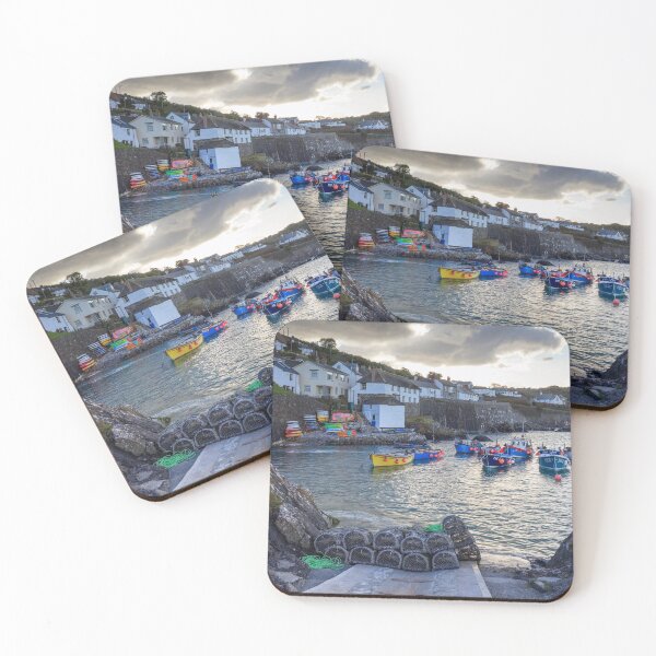 Item preview, Into the light (Coverack) designed and sold by bitm2007.