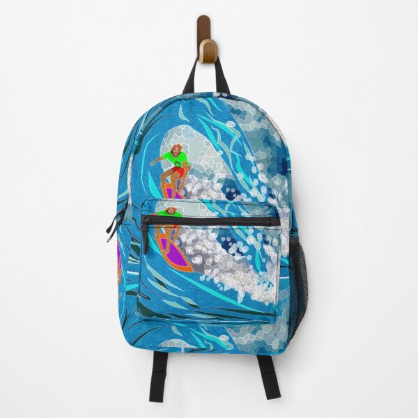 Item preview, Surfer Boy (abstract) designed and sold by EspDzines.