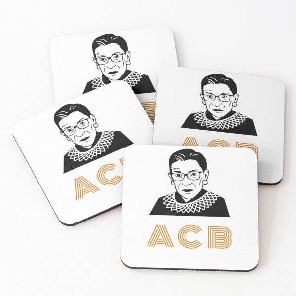 Item preview, Notorious ACB , Women Belong In All Places i dissent designed and sold by Mokhe.