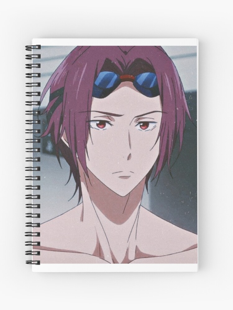 Rin Matsuoka - Free Iwatobi Swim Club