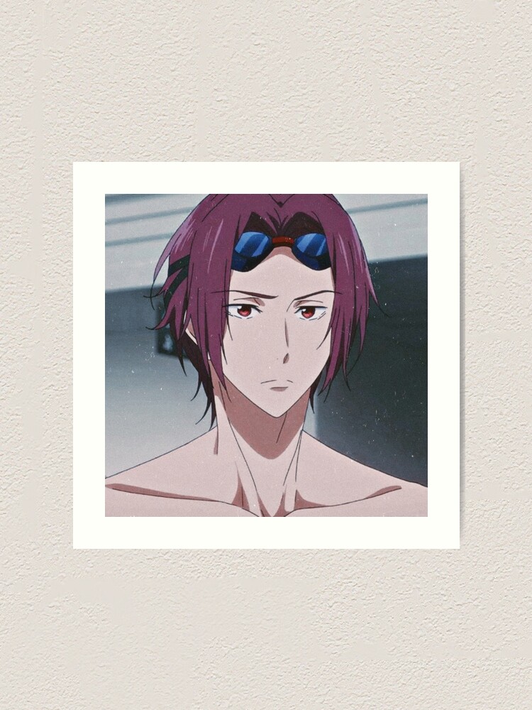 Rin Matsuoka - Free Iwatobi Swim Club