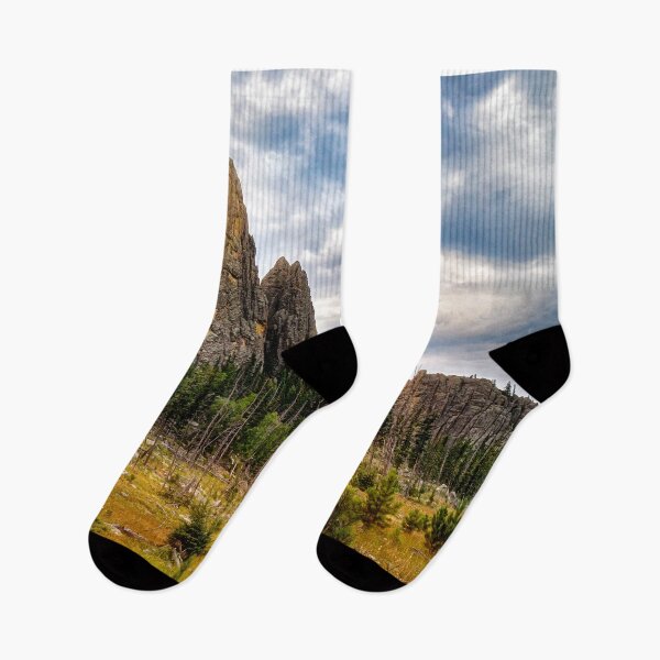 Item preview, Cathedral Spires Trail - Custer State Park designed and sold by Kathy Weaver.