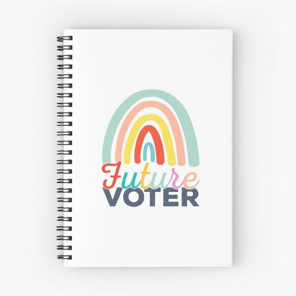 Item preview, Future Voter designed and sold by artworkbyrihen.