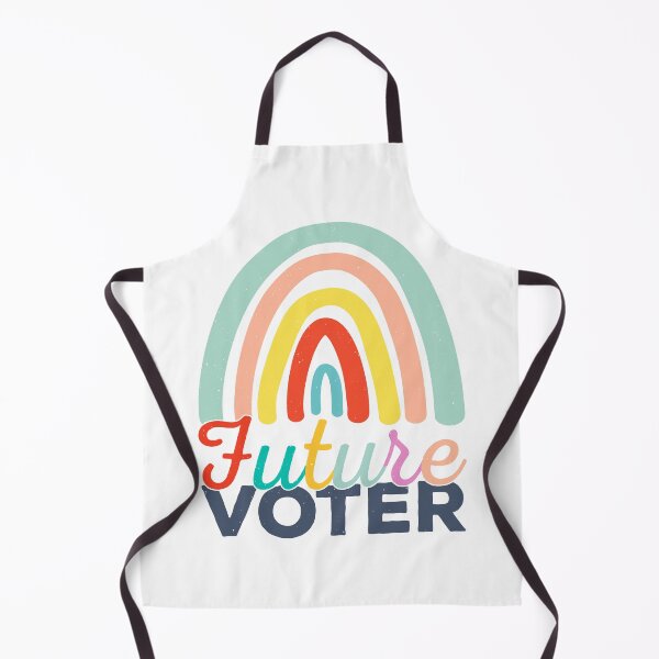 Item preview, Future Voter designed and sold by artworkbyrihen.