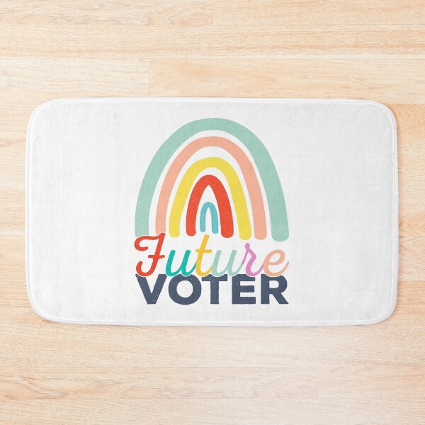 Item preview, Future Voter designed and sold by artworkbyrihen.
