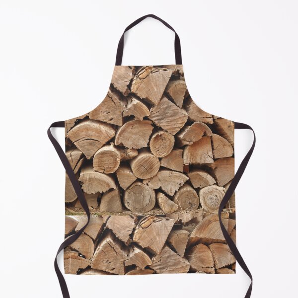 Item preview, Natural Cut Fire Wood Pile designed and sold by deanworld.