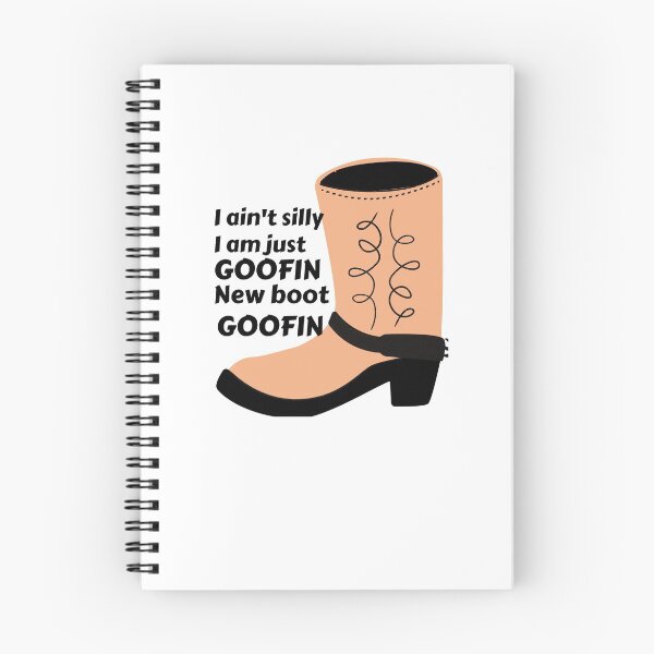 Item preview,  NEW BOOT GOOFIN designed and sold by Sharon111.