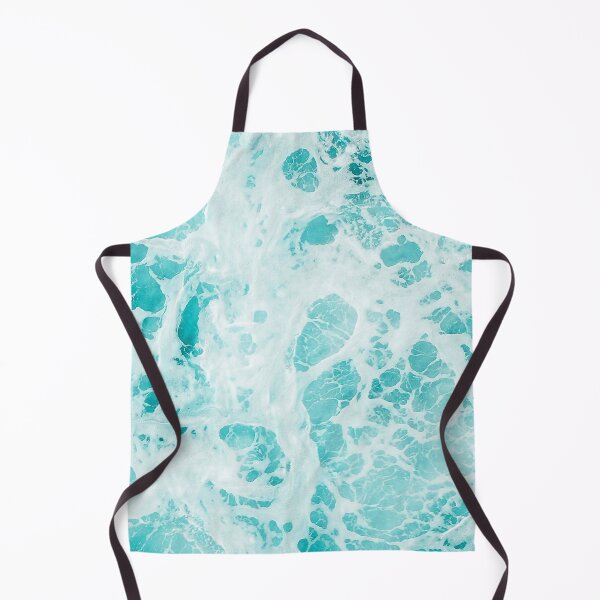 Item preview, Blue Ocean Summer Beach Waves designed and sold by Laura Vancleave.