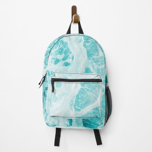 Item preview, Blue Ocean Summer Beach Waves designed and sold by Laura Vancleave.
