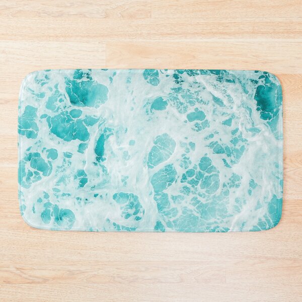 Item preview, Blue Ocean Summer Beach Waves  designed and sold by Laura Vancleave.