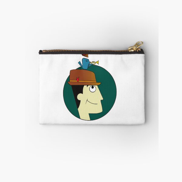 Item preview, Jazz Hats Green designed and sold by thehealypress.