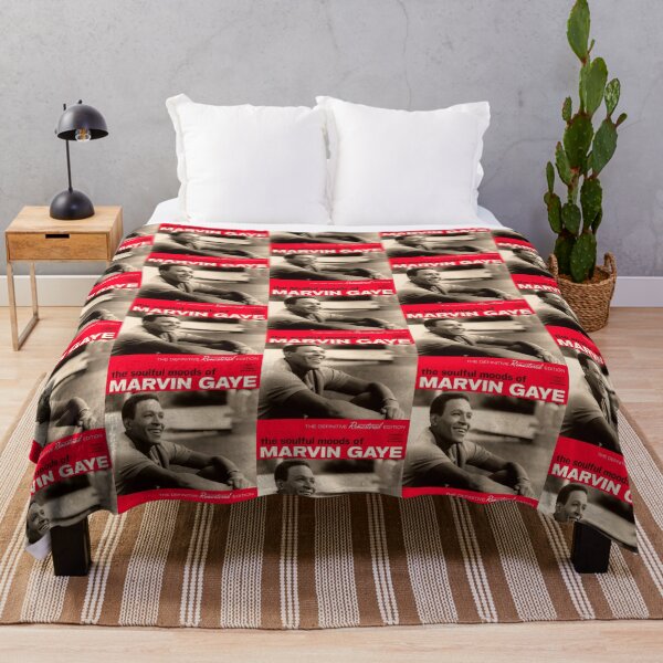 Item preview, The Soulful Moods of Marvin Gaye designed and sold by newtree.
