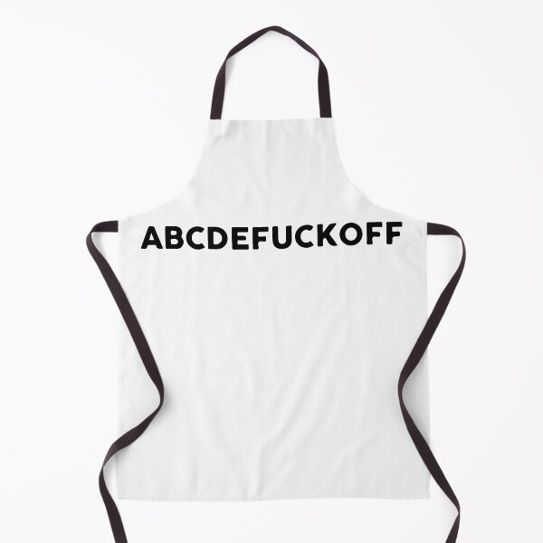 Item preview, ABCDEFUCKOFF designed and sold by Osoioi.