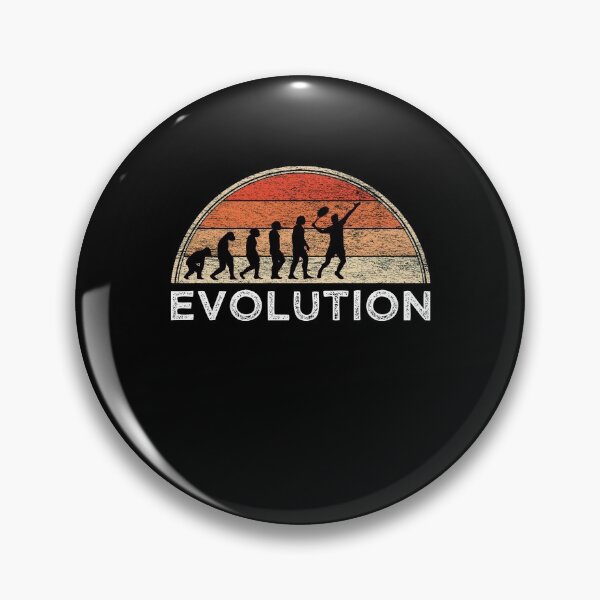 Item preview, tennis sport - human evolution  designed and sold by pirminio.