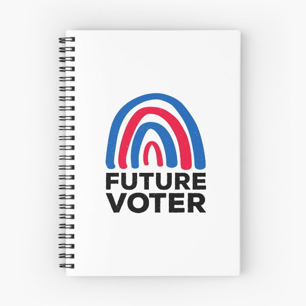 Item preview, Future Voter designed and sold by artworkbyrihen.