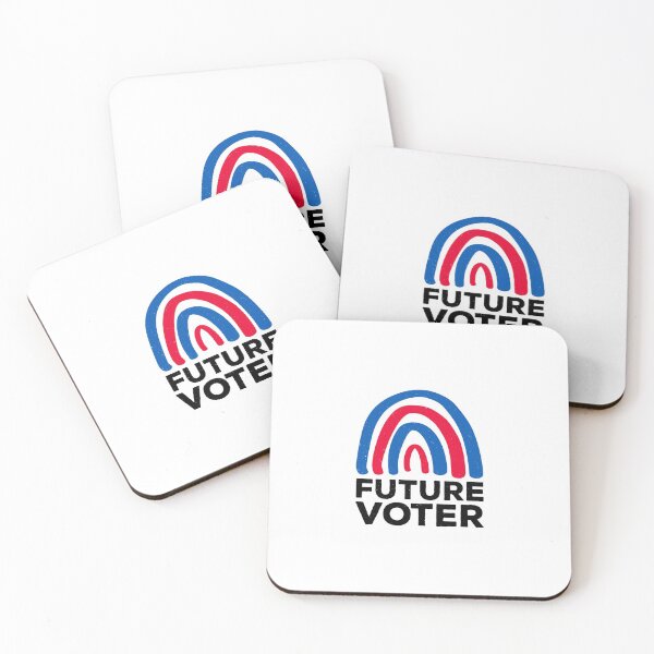 Item preview, Future Voter designed and sold by artworkbyrihen.