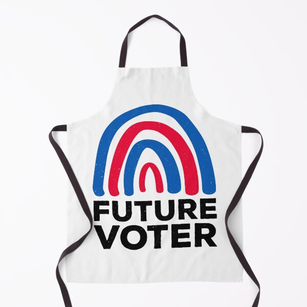 Item preview, Future Voter designed and sold by artworkbyrihen.