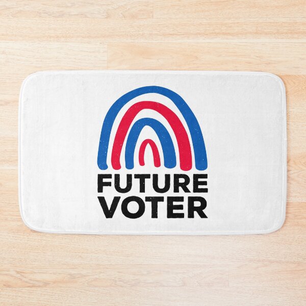 Item preview, Future Voter designed and sold by artworkbyrihen.