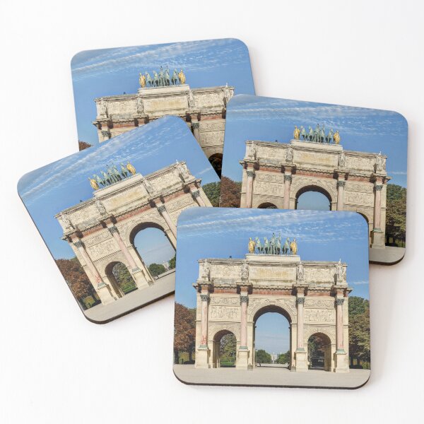 Item preview, Arc de Triomphe du Carrousel Paris designed and sold by Weston  Westmoreland.