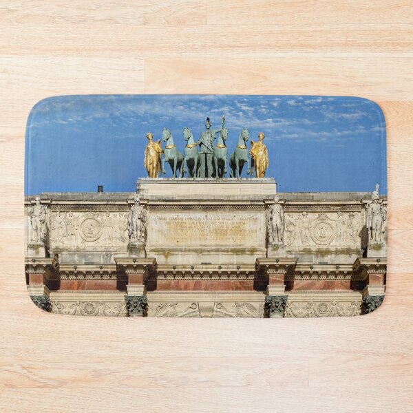 Item preview, Arc de Triomphe du Carrousel Paris designed and sold by Weston  Westmoreland.