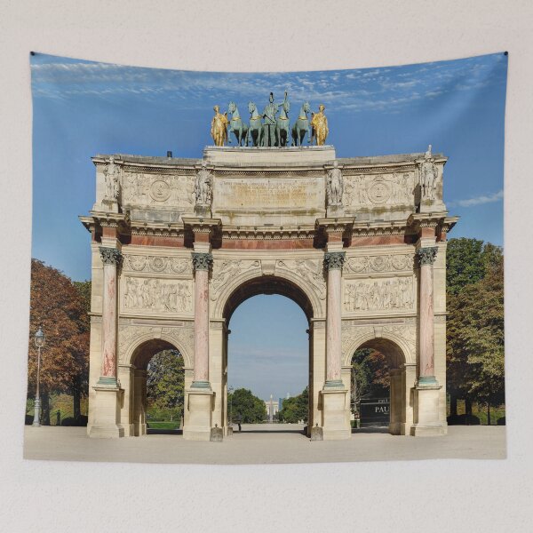 Item preview, Arc de Triomphe du Carrousel Paris designed and sold by Weston  Westmoreland.
