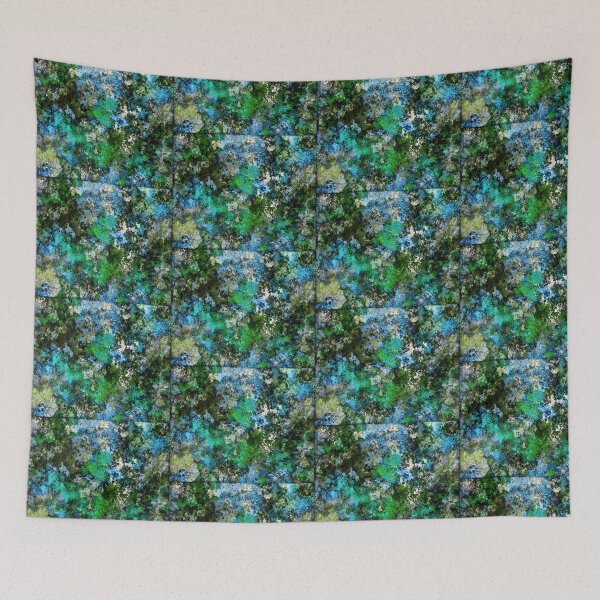 Item preview, The wet and the moss designed and sold by Keith Mills.