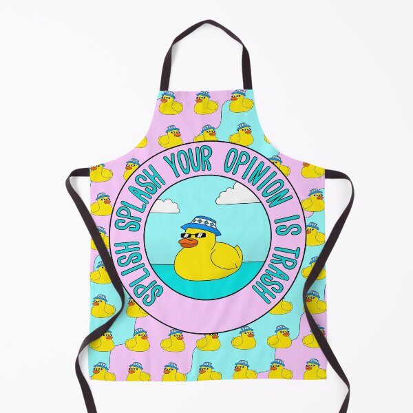 Item preview, Duck Wearing A Cool Hat designed and sold by LordDank.