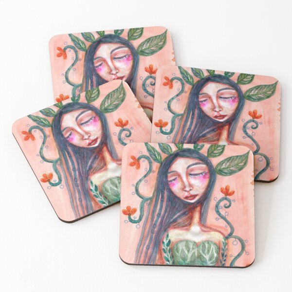 Item preview, Waiting For Spring designed and sold by meloearth.