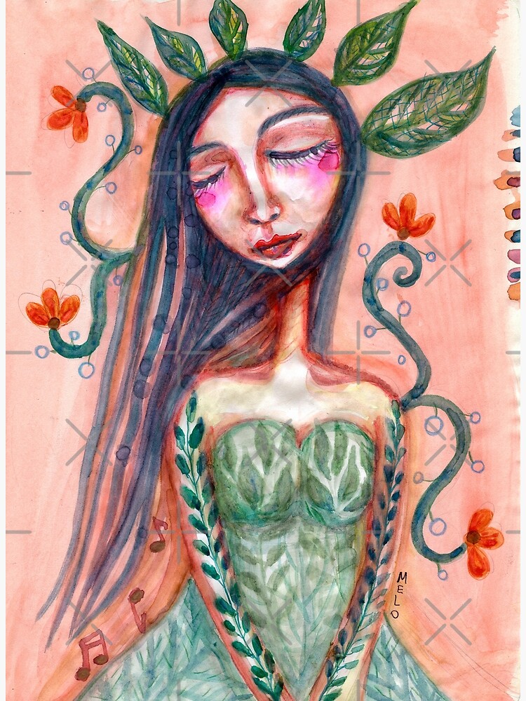 Waiting For Spring by meloearth