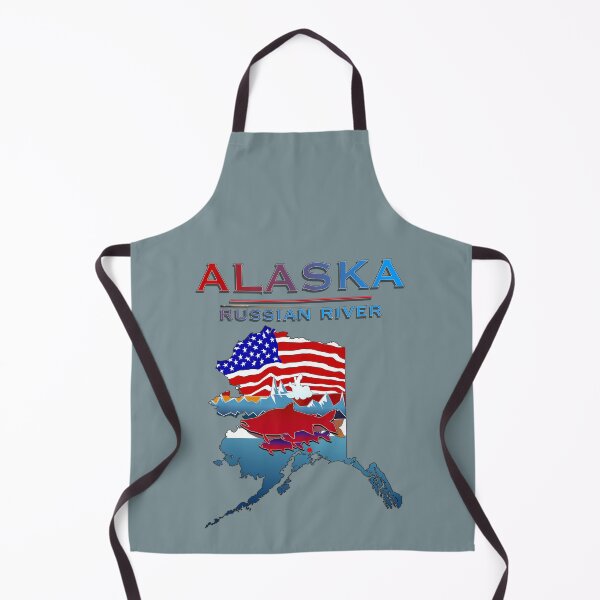Item preview, ALASKA Russian River II designed and sold by MikaelJenei.