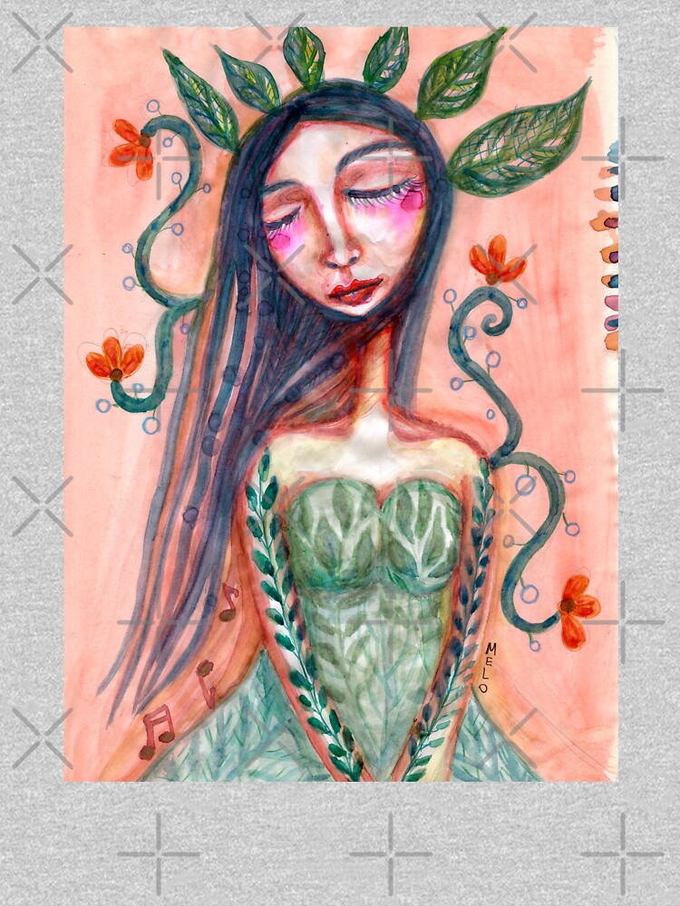 Waiting For Spring by meloearth