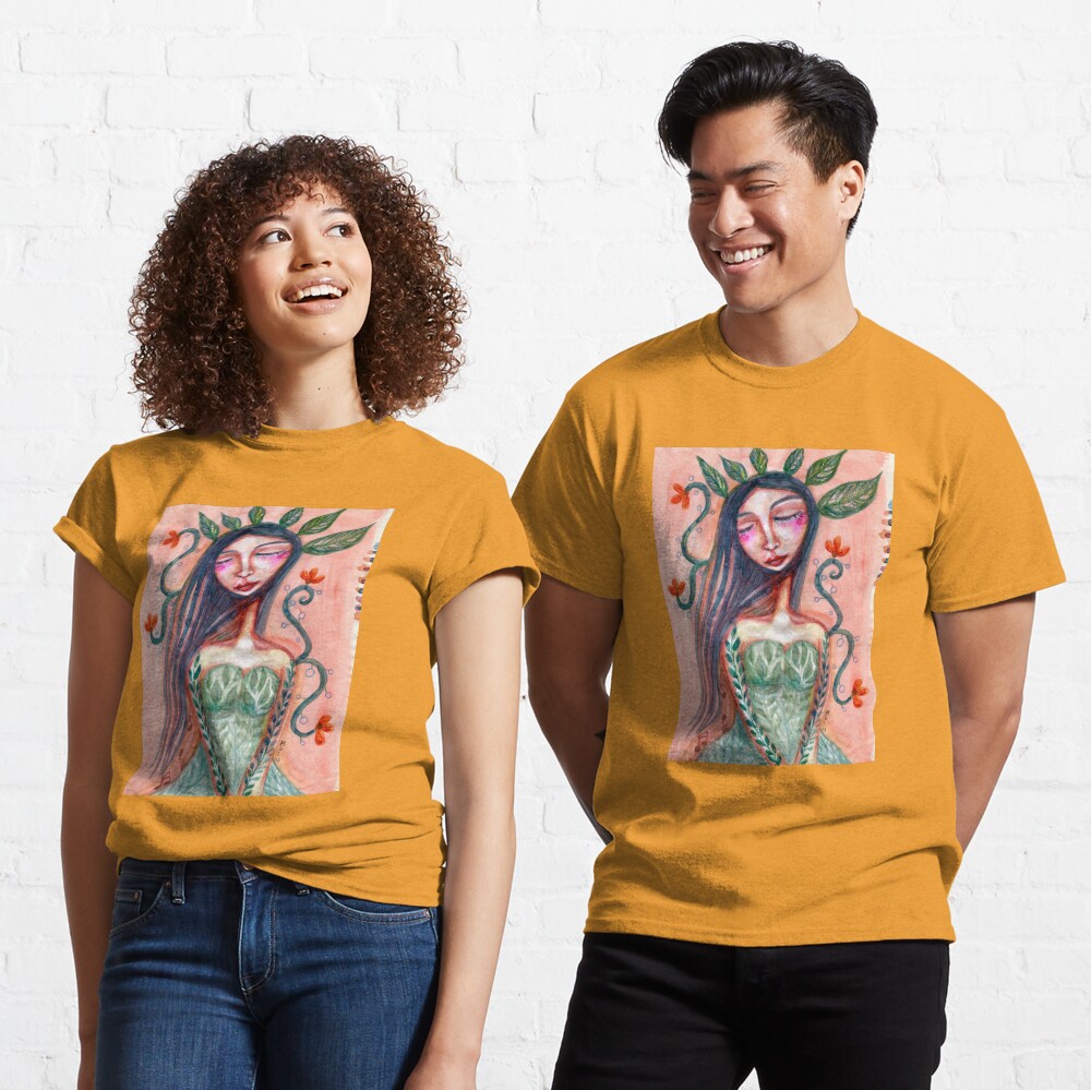 Waiting For Spring Classic T-Shirt