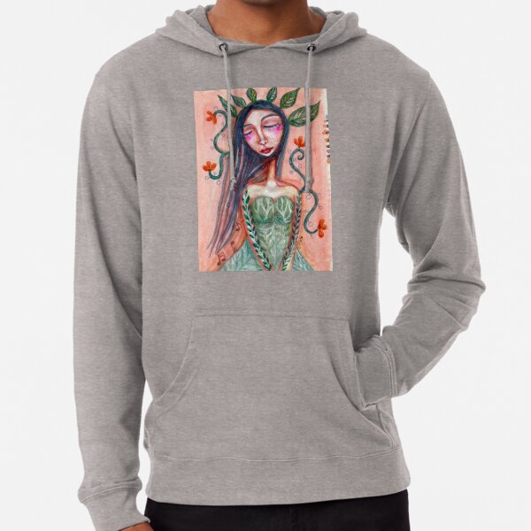 Waiting For Spring Lightweight Hoodie