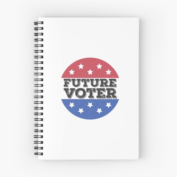 Item preview, Future Voter designed and sold by artworkbyrihen.
