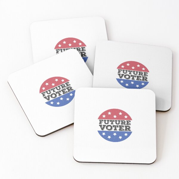 Item preview, Future Voter designed and sold by artworkbyrihen.