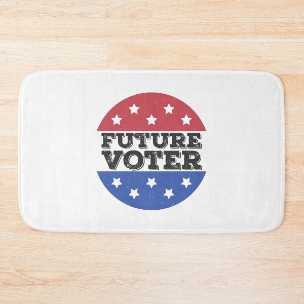 Item preview, Future Voter designed and sold by artworkbyrihen.