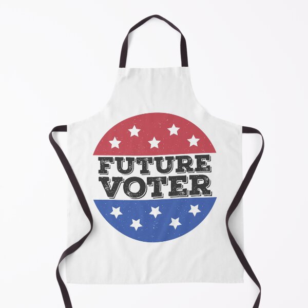 Item preview, Future Voter designed and sold by artworkbyrihen.