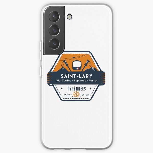SAINT LARY Coque souple Samsung Galaxy